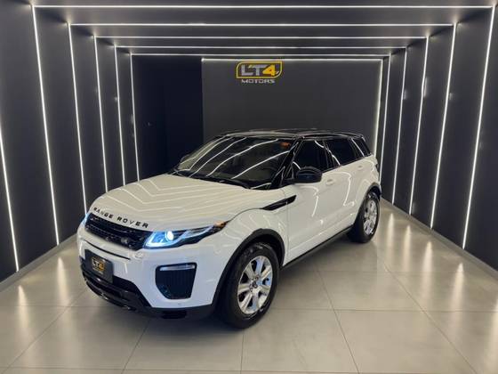 LAND ROVER RANGE ROVER EVOQUE 2.0 SE DYNAMIC 4WD 16V GASOLINA 4P AUTOMÁTICO
